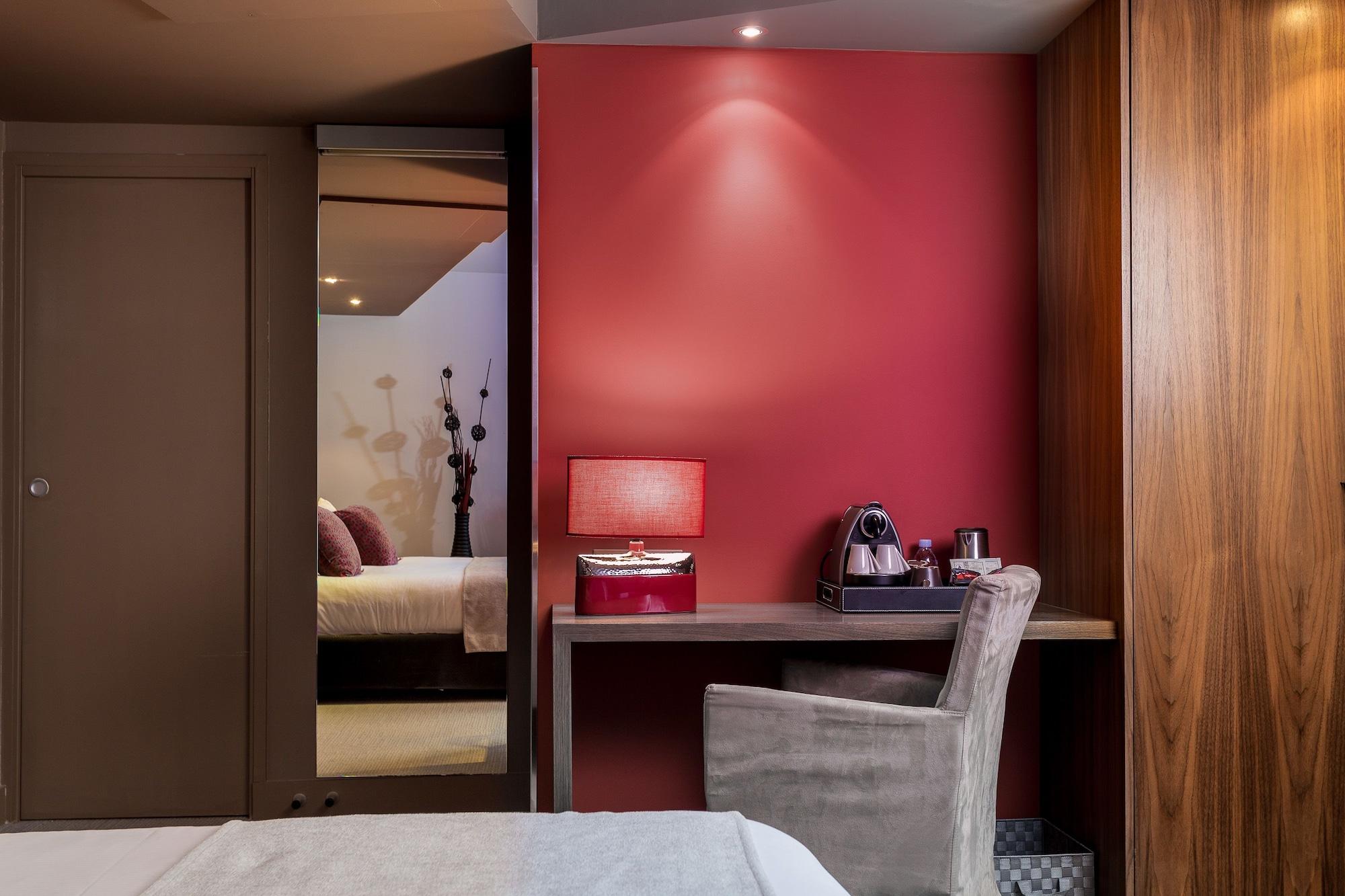 Hotel Restaurant Spa Ivan Vautier Caen Exterior photo