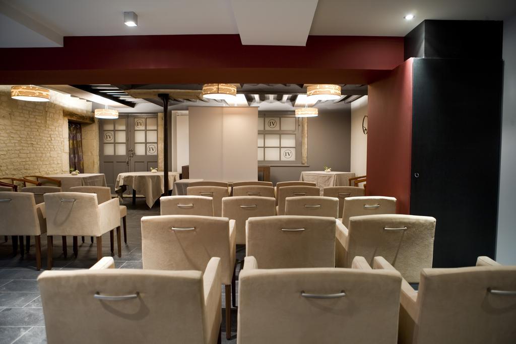 Hotel Restaurant Spa Ivan Vautier Caen Exterior photo