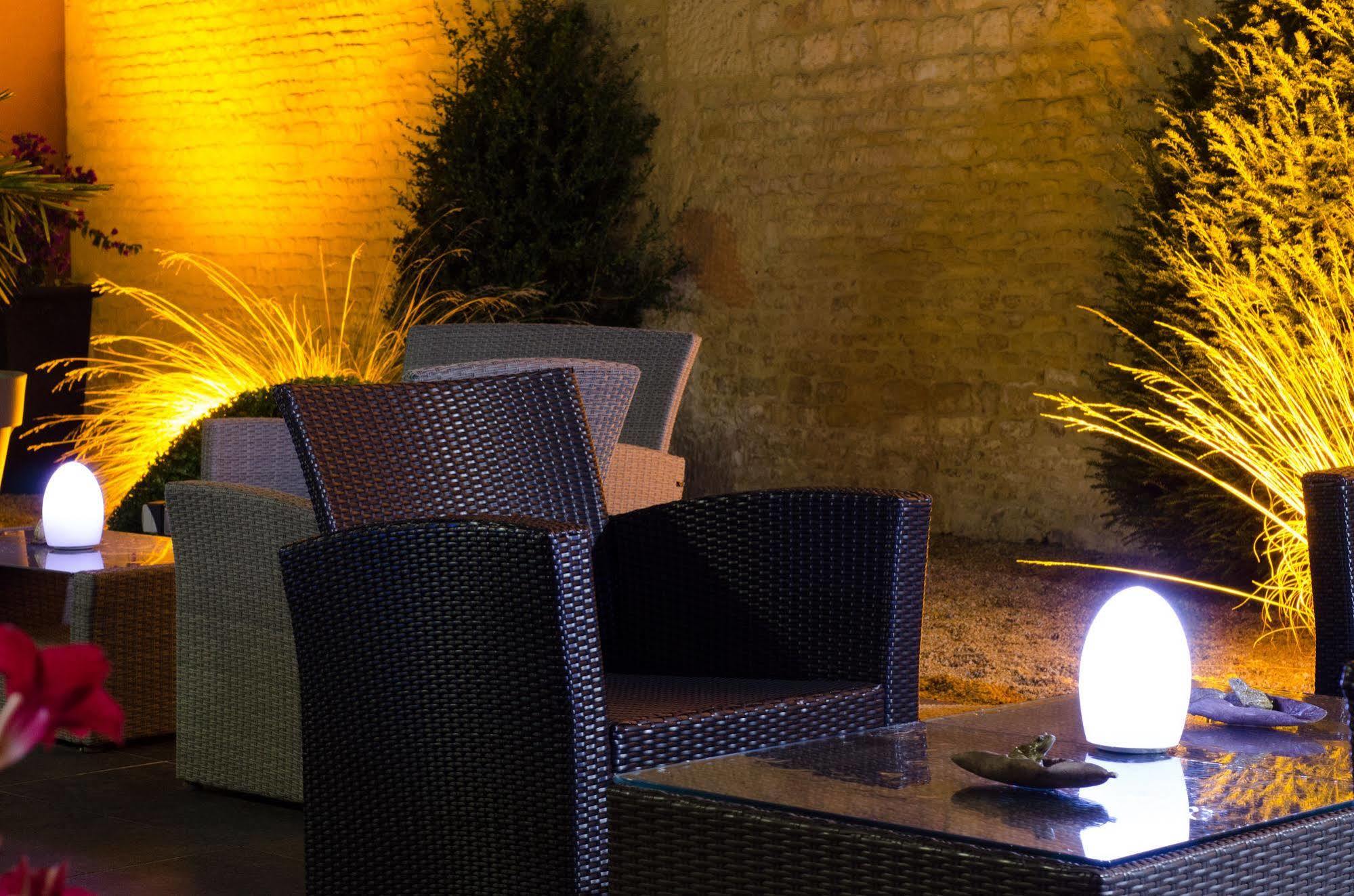Hotel Restaurant Spa Ivan Vautier Caen Exterior photo