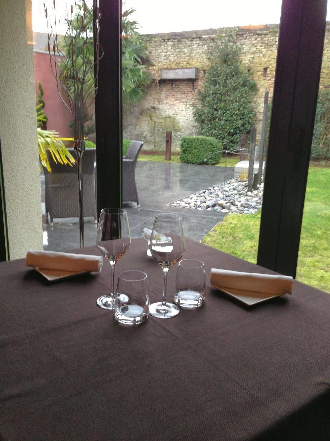 Hotel Restaurant Spa Ivan Vautier Caen Exterior photo
